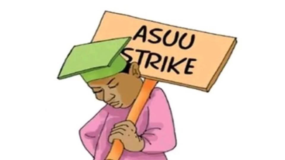 Chaos on Campus: ASUU Declares Nationwide Strike as Salary Crisis Pushes Lecturers to the Edge