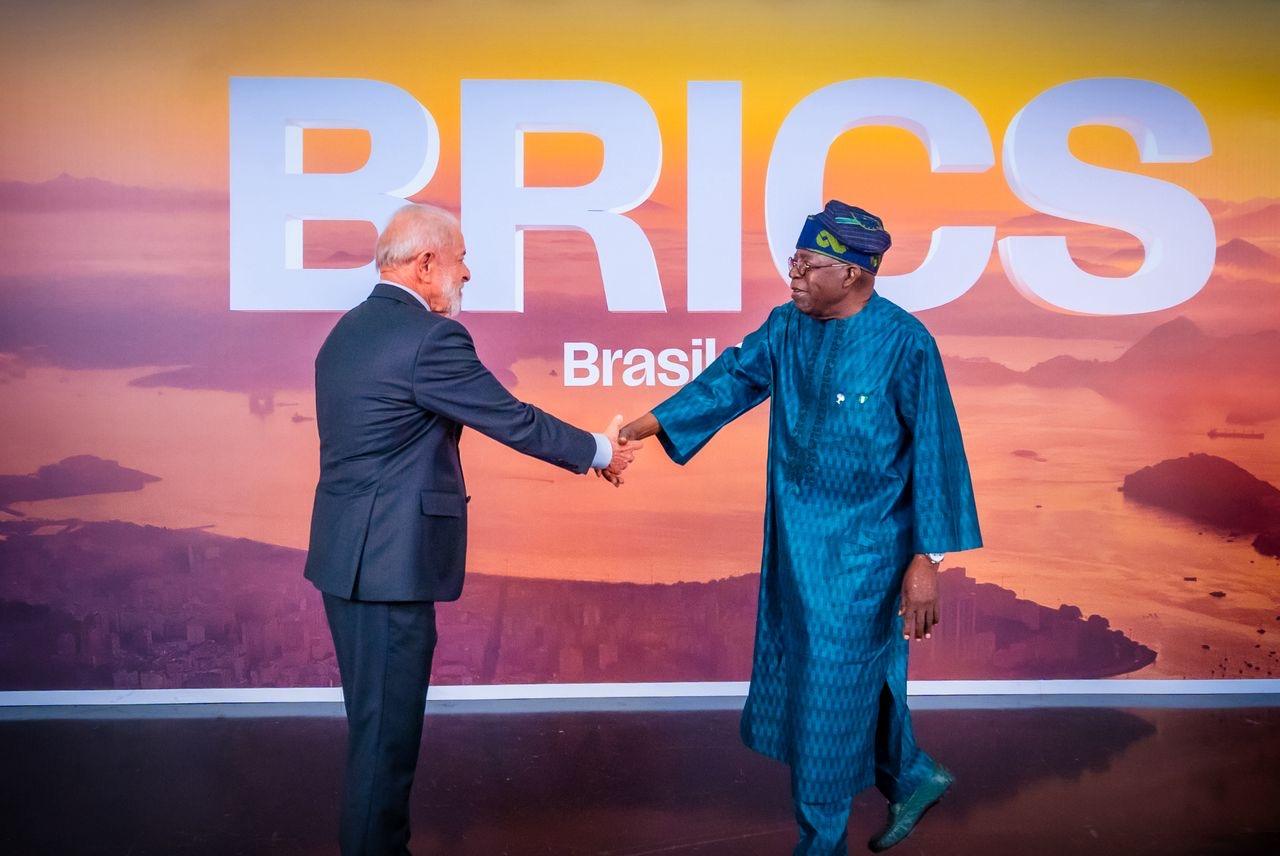 Trump Slaps Nigeria with 10% Tariff in Retaliation for BRICS Alliance Stance