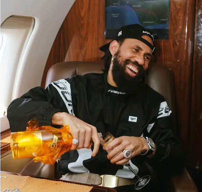 Phyno Shuts Down Viral Rumor About Selling His Multi-Billion Naira Estate