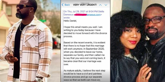 Lies and Leaks: Stella Damasus’ Ex-Husband Blows Up Internet with Explosive Email Receipts