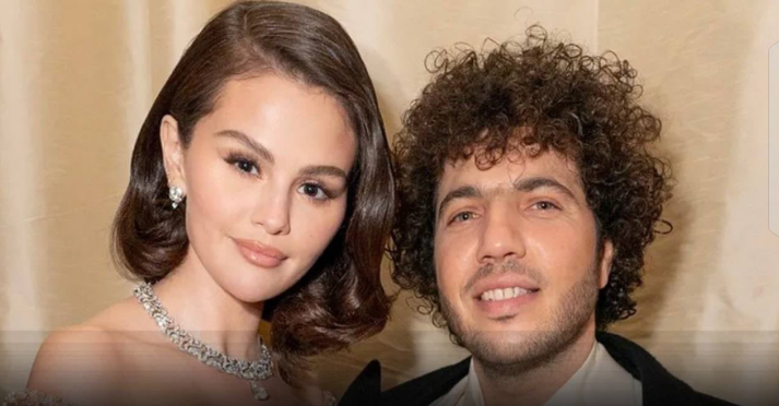 Selena Gomez Stuns the World as She Marries Benny Blanco in Star-Studded Santa Barbara Ceremony