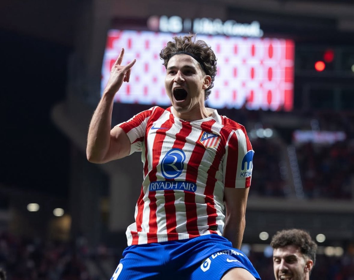 “We Can Beat Any Team” — Julián Álvarez Sparks Bold Confidence at Atlético Madrid