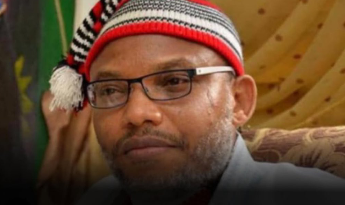 “You Don’t Know the Law”: Courtroom Erupts as Nnamdi Kanu Confronts Justice Omotosho in Fiery Abuja Trial Session