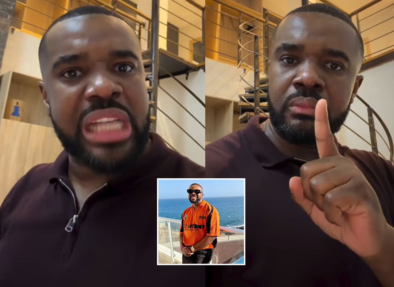 “If They Can Show Their Colleagues Being Executed on National TV, Others Will Stop” — Williams Uchemba Speaks Out Against Nigeria’s Alarming Kidnapping Epidemic