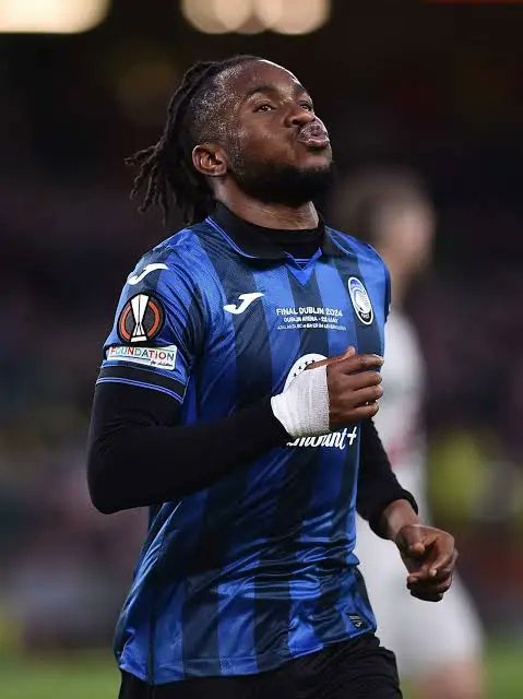 Ademola Lookman Pushes for Transfer Amid Atalanta Fallout: Broken Promises, €50M Valuation, and Inter Milan Tensions