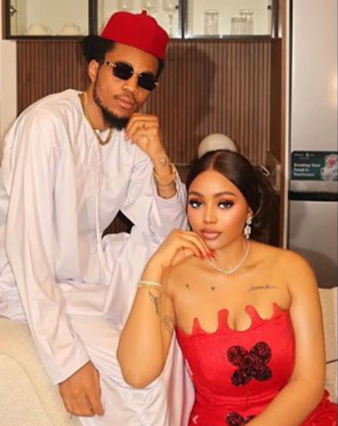 “You’re Lucky You Ran Away After Beating My Sister, I Would Have Burst Your Jaw” — Regina Daniels’ Brother Explodes in Shocking Outburst Against Ned Nwoko