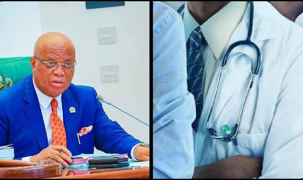 Akwa Ibom Hunts Runaway Doctors as Nigeria’s Brain Drain Crisis Deepens