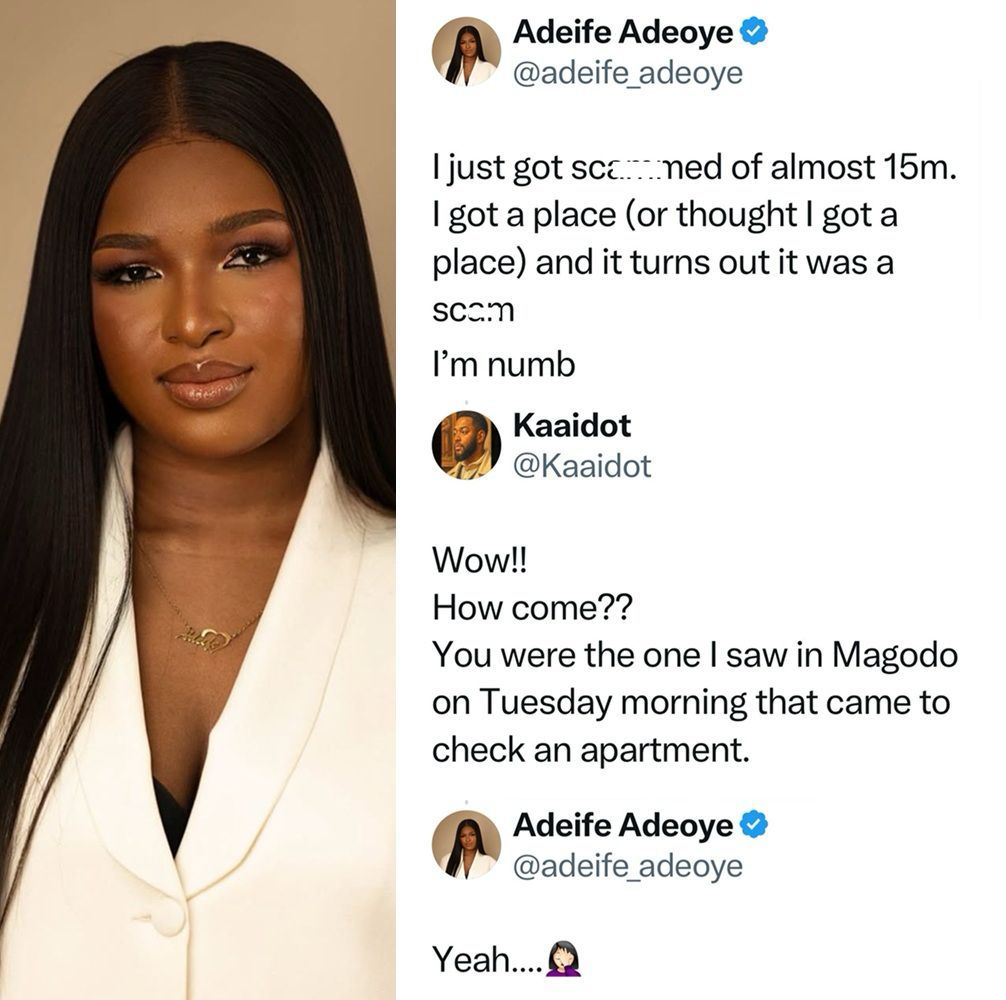 Shock and Tears as Content Creator Adeife Loses ₦15 Million to Lagos House Rental Scam