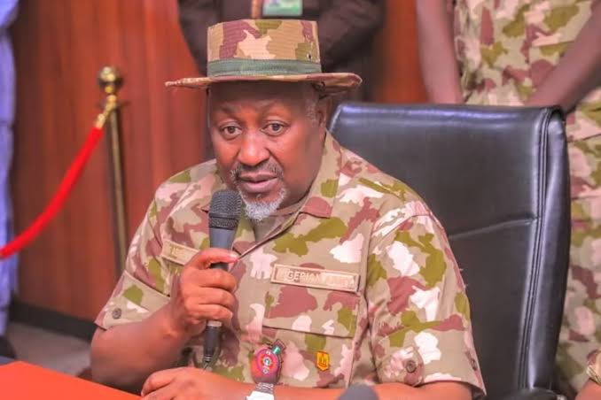 Defense Minister Mohammed Badaru Backs Naval Officer Who Confronted Wike Over Abuja Land Dispute