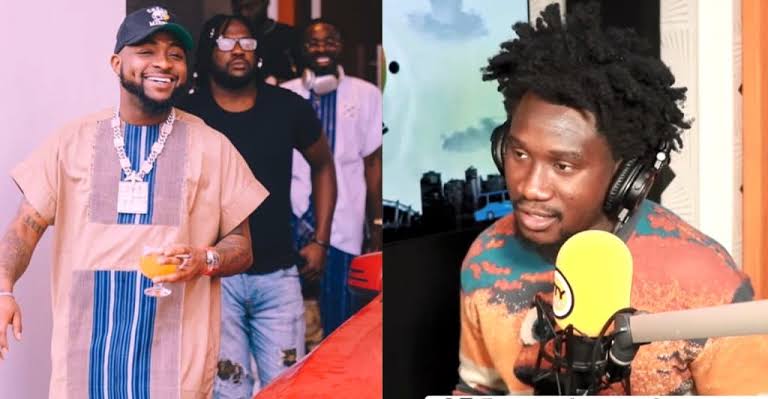 “I Got You Soon. E Go Sup” — Davido Finally Assures Nasboi of an Upcoming Collaboration After Traveling Round 36 States in Nigeria to Get His Attention
