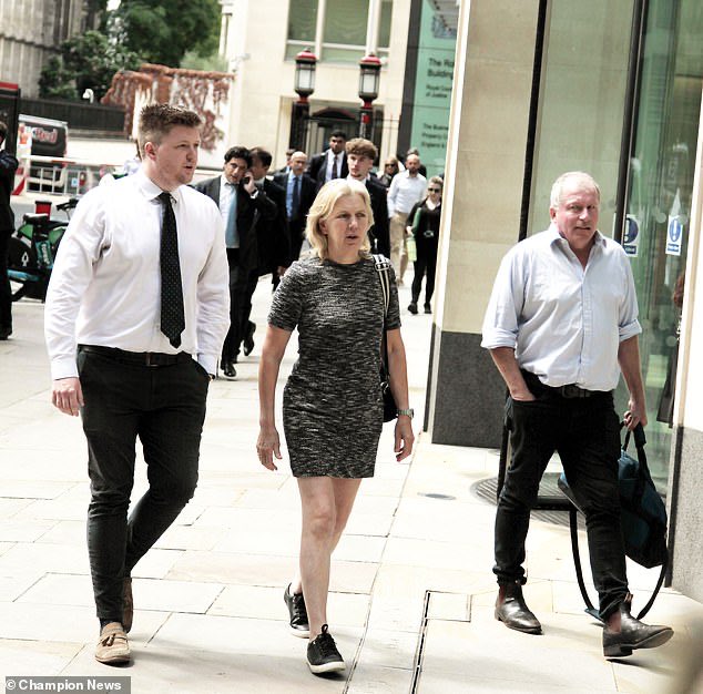 Cleaner Inherits £43 Million Fortune After Winning Shocking Court Battle Against Tycoon’s Son