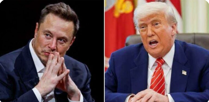 Shockwaves in Washington: Elon Musk Publicly Calls for Trump’s Impeachment, Backs J.D. Vance as Successor