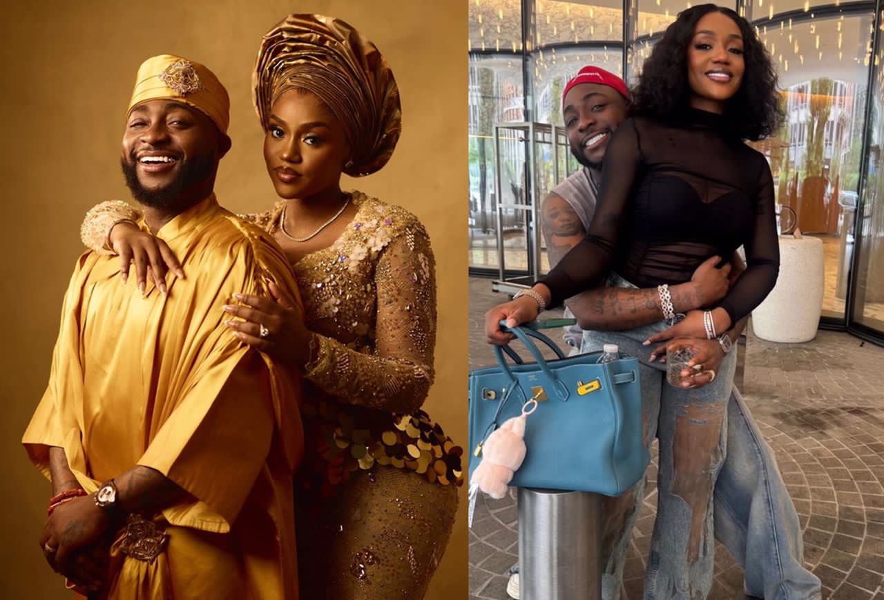 CHIVIDO Drama Unveiled: Radiogad Spills the Real Reason VeryDarkMan Was Left Off Davido’s Miami Wedding Guest List