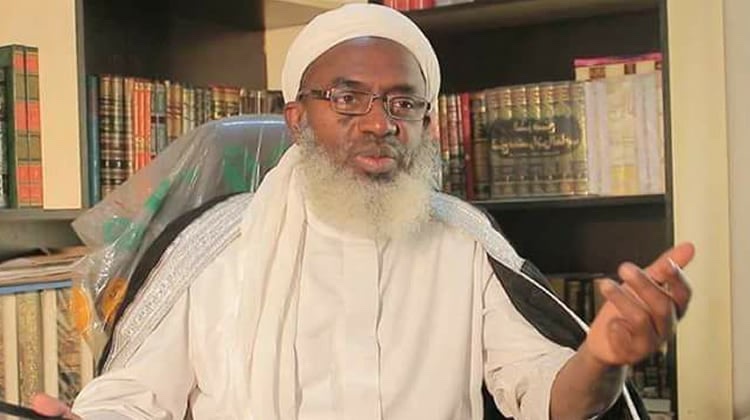Sheikh Gumi Urges Dialogue with Bandits, Cites Israel-Hamas Exchange as Model for Nigeria’s Security Crisis