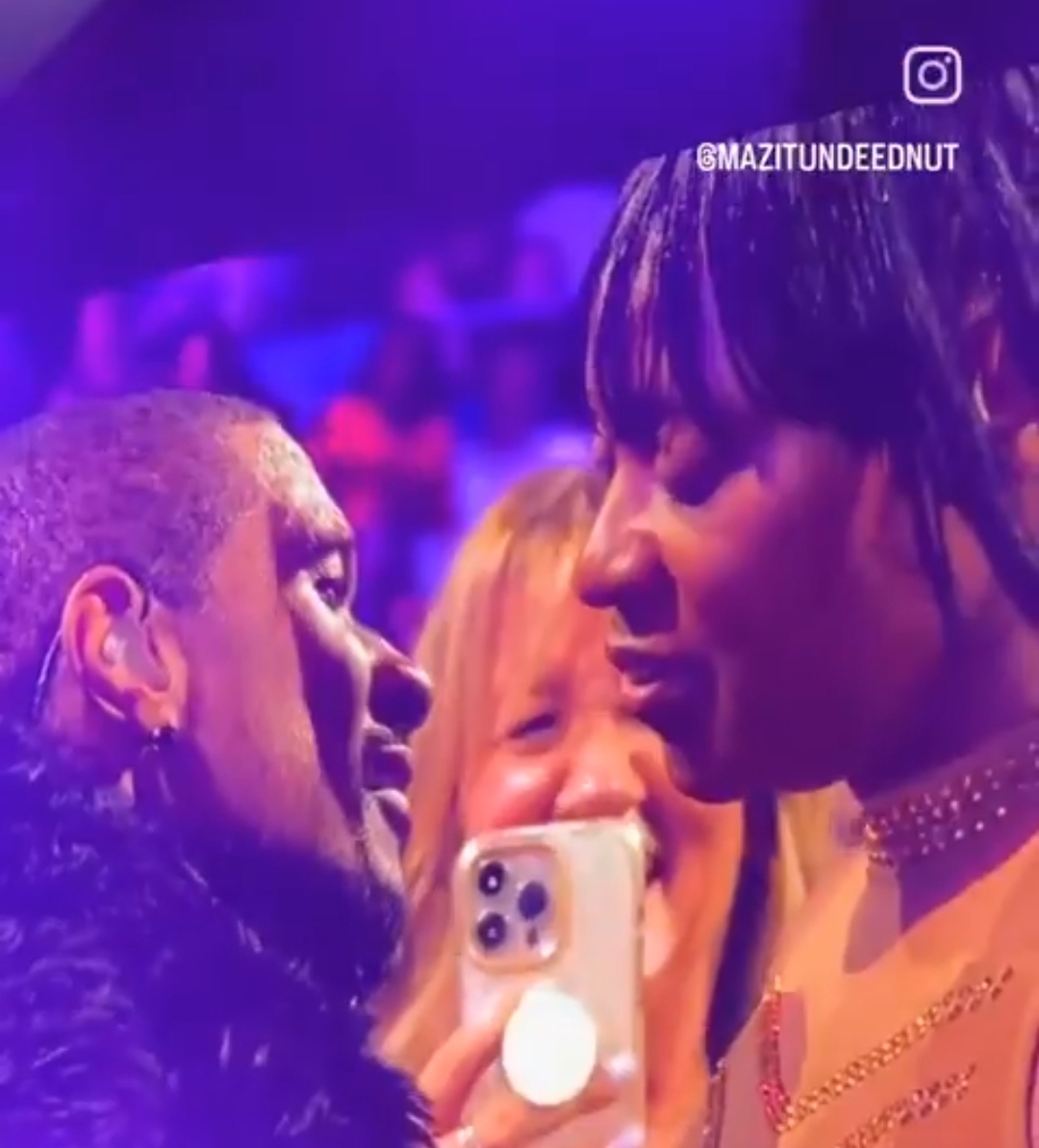 Usher’s London Concert Sparks Divorce Rumor