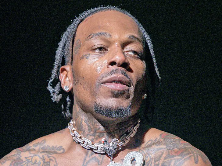 Rapper Sauce Walka Survives Shooting in Memphis, Sources Confirm He Is Alive