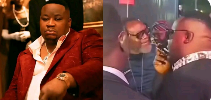 Cubana Chief Priest's Special Announcement Sparks Buzz Amid Headies Entry Denial