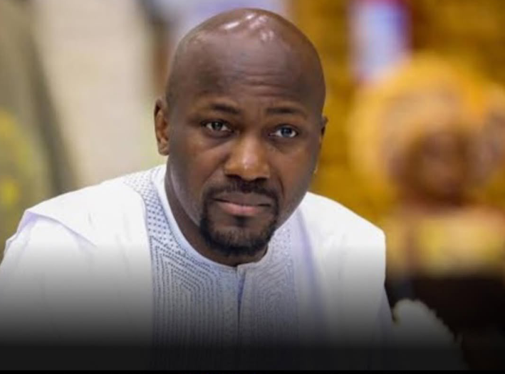 “You Are Sick to Ask That”: Apostle Suleman Fires Back at Critics Blaming Pastors for Nigeria’s Rising Terror Attacks