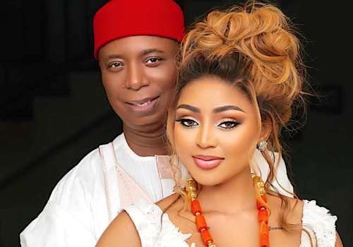 Ned Nwoko Attributes Regina Daniels’ Alleged Violent Outburst to Drug and Alcohol Addiction, Urges Rehabilitation Over Blame