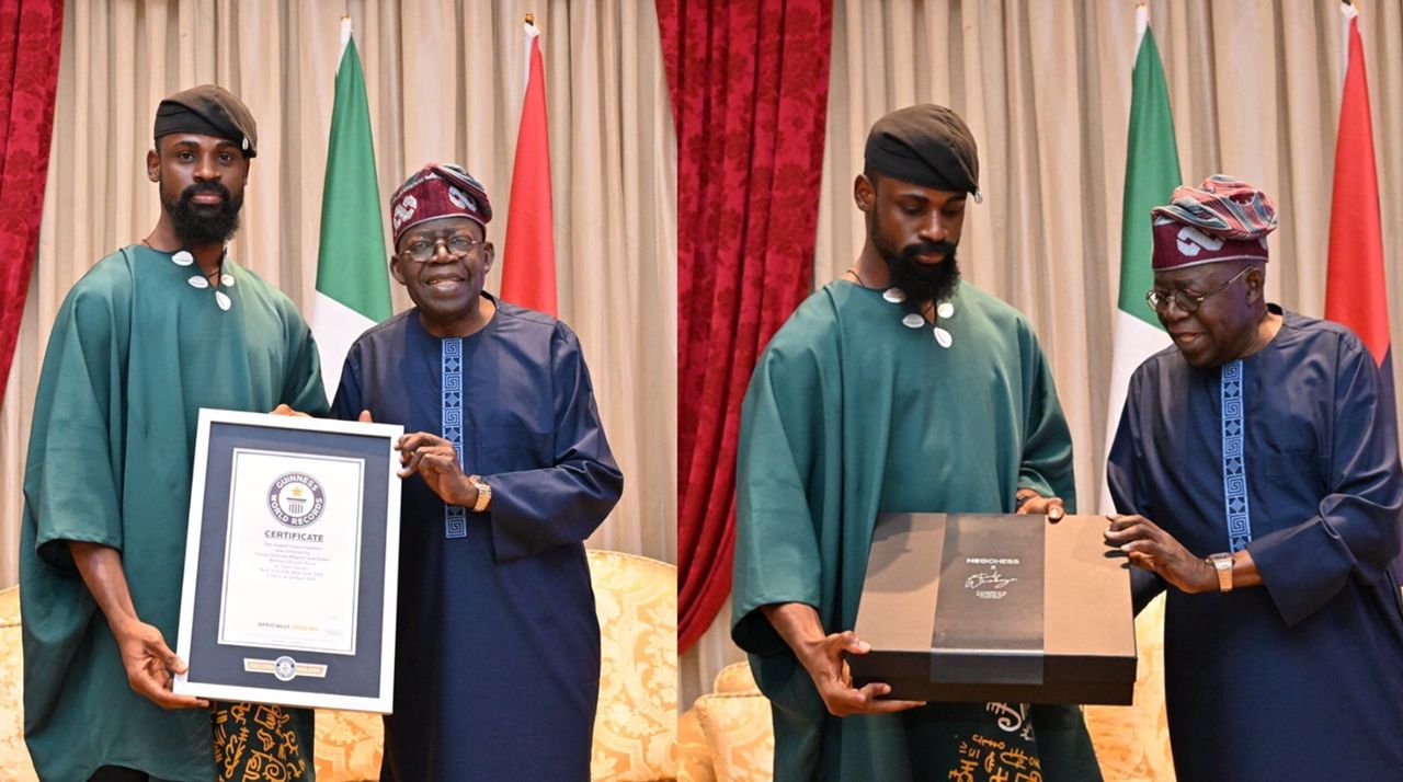 ‘A Visit Is Not an Endorsement’: Tunde Onakoya Breaks Silence Amid Backlash Over Presidential Visit