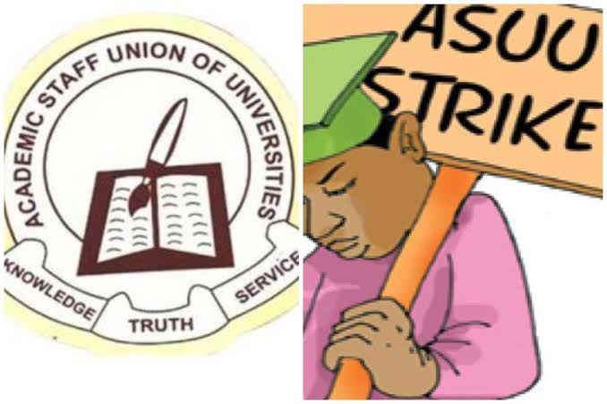 ASUU to Begin Two-Week Warning Strike October 13 as Talks with FG Collapse Again