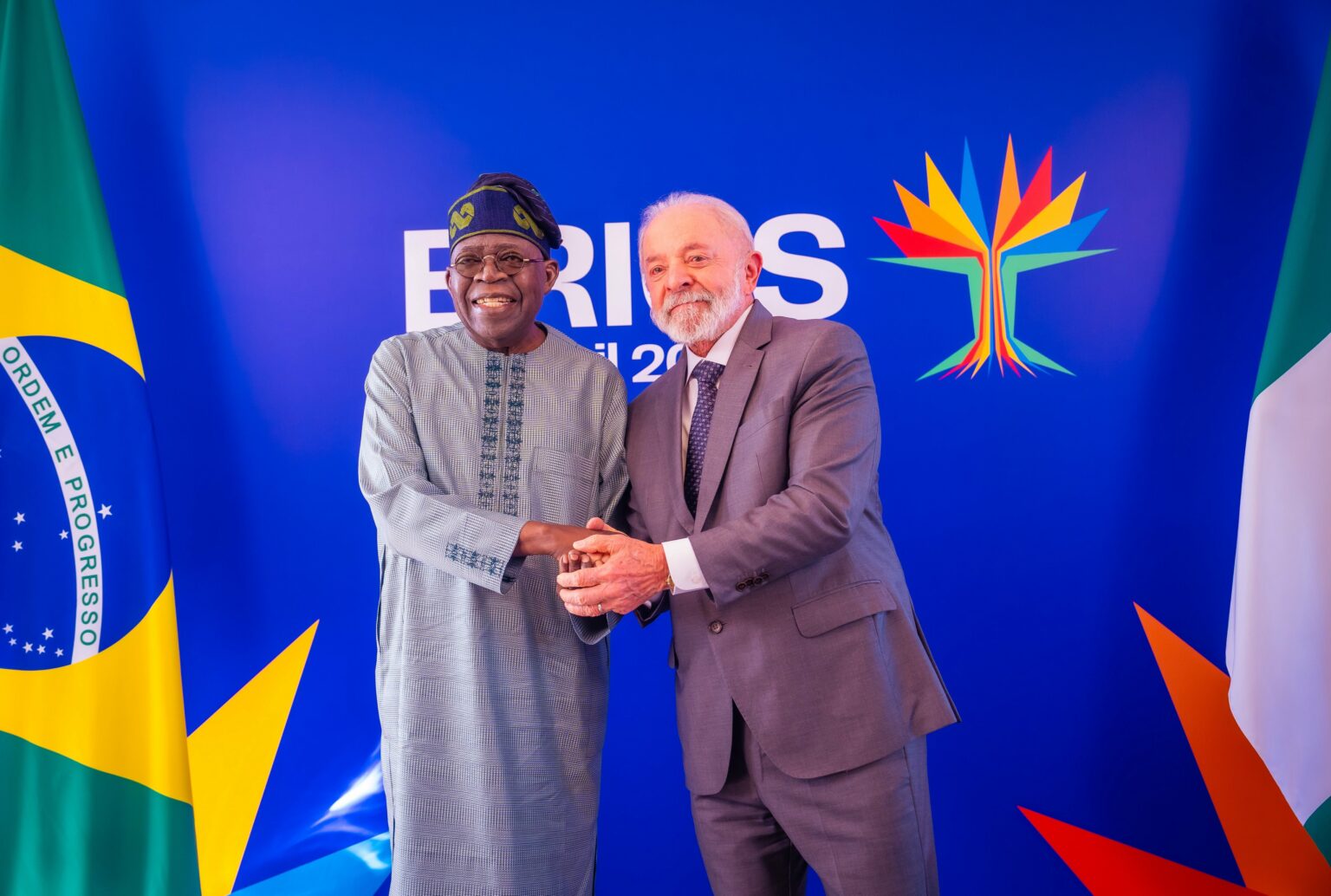 Tinubu Vows to Dismantle Bureaucracy, Ignite Agricultural Revolution Through Brazil-Nigeria Pact