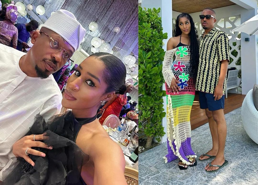 “I Started the Marriage Feeling Like I Was Less Than” – Nicole Chikwe Opens Up About Public Scrutiny Over Her Relationship With Naeto C