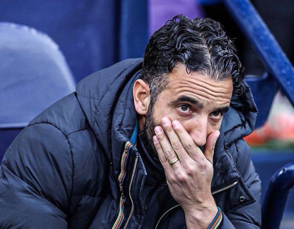 Rúben Amorim Defiant After Derby Defeat: “I Won’t Change My Philosophy”