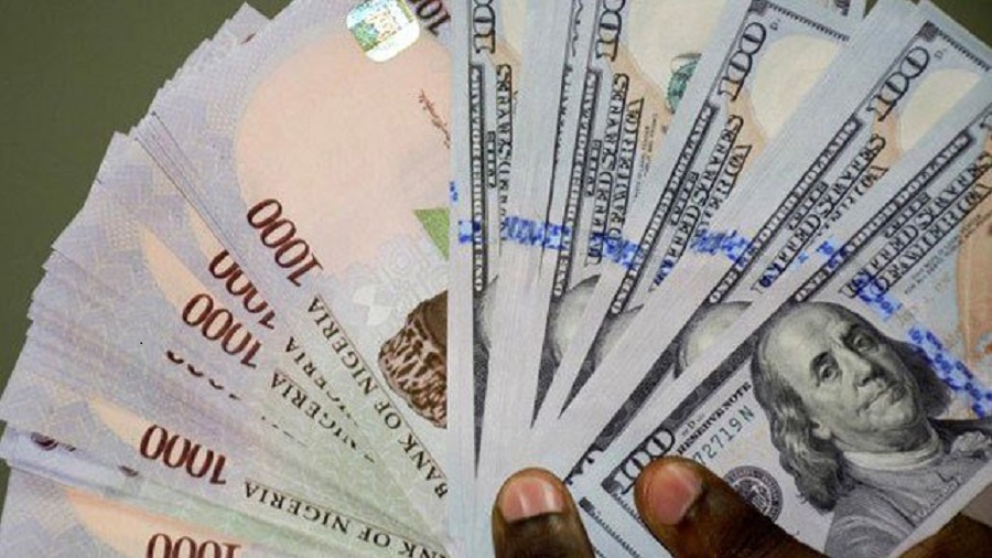 Naira Falls Slightly to ₦1,529.22/$ at Official Market as Pressure Persists