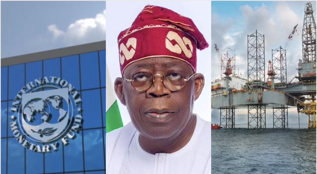 IMF Warns Nigeria Over Rising Debt, Falling Oil Revenue, and Fiscal Risks
