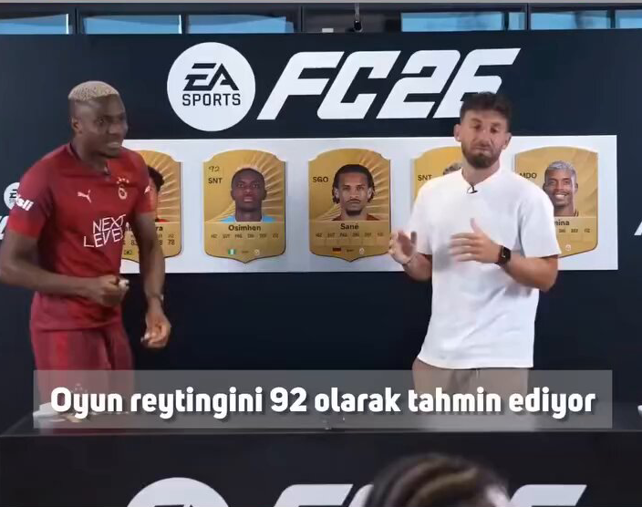 “‘Ę Calm Now!’ — Victor Osimhen Nearly Switches to Yoruba on Game Show, Fans Left in Stitches”