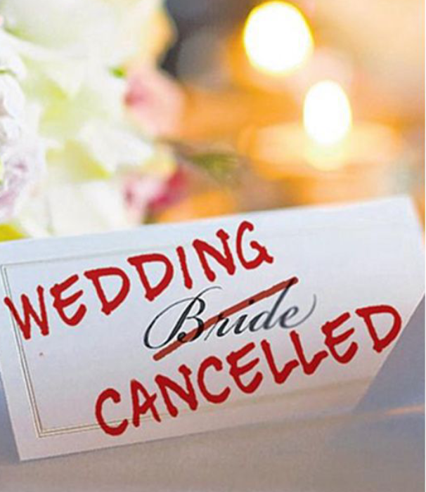 Love Lost at the Aisle: Man Cancels Wedding After Fiancée Refuses to Allow His Sister Join Bridal Train