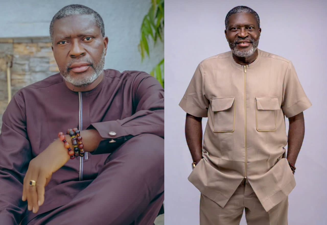 “Kanayo O. Kanayo Fires Shot at Nollywood’s Beauty Culture: Acting Is Not About Pretty Faces, It’s About Performance”
