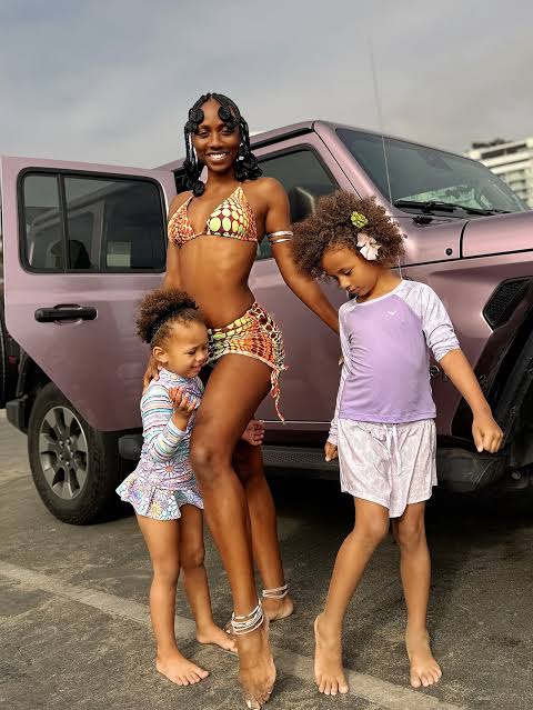 Heartbreaking Moment Korra Obidi’s Daughter, Athena, Calls Her a Liar