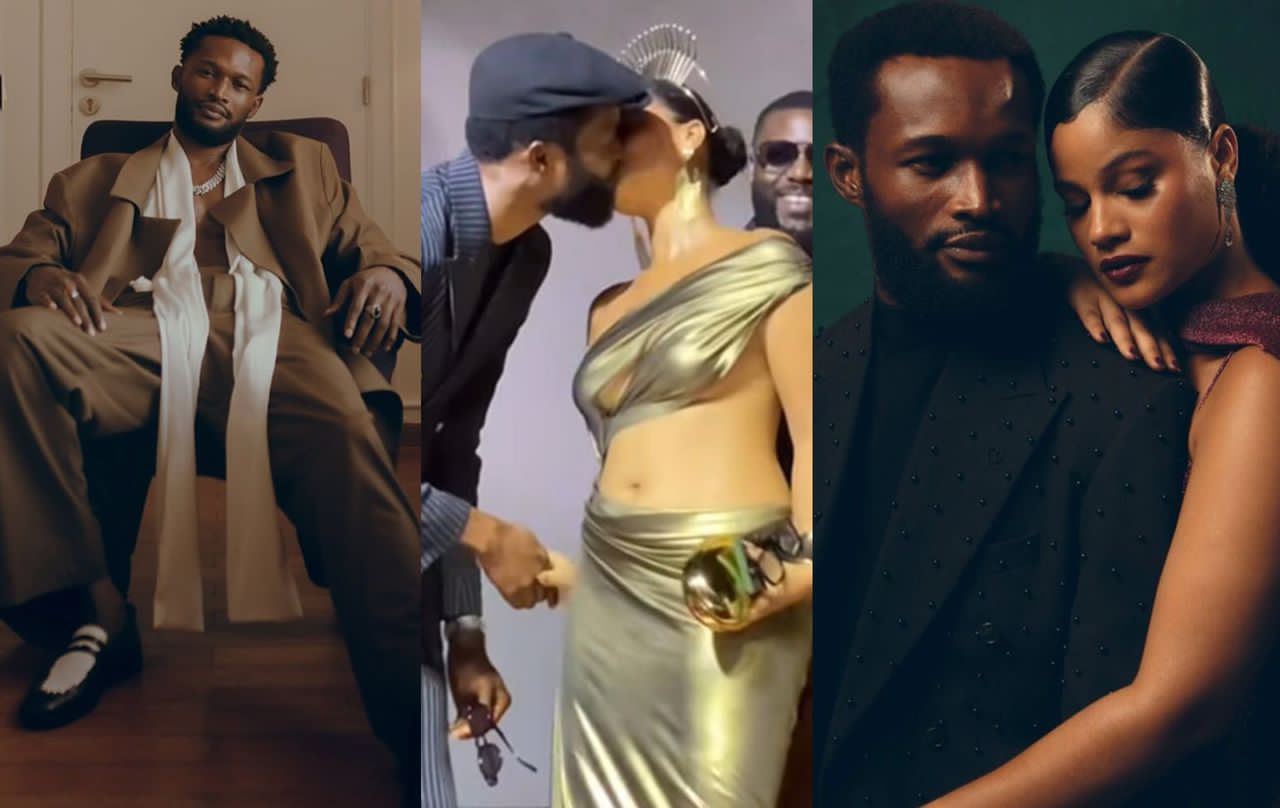 “It Was Just for the Film, Nothing More” – Bucci Franklin Breaks Silence on Alleged Romance with Sunshine Rosman