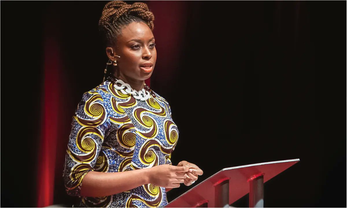 “Women, There Are Good Men, And You Will Know” – Chimamanda Ngozi Adichie Sparks Stirring Conversation on Love and Trust