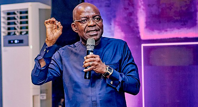 Abia Governor Reaffirms Loyalty to Labour Party Amidst Speculations