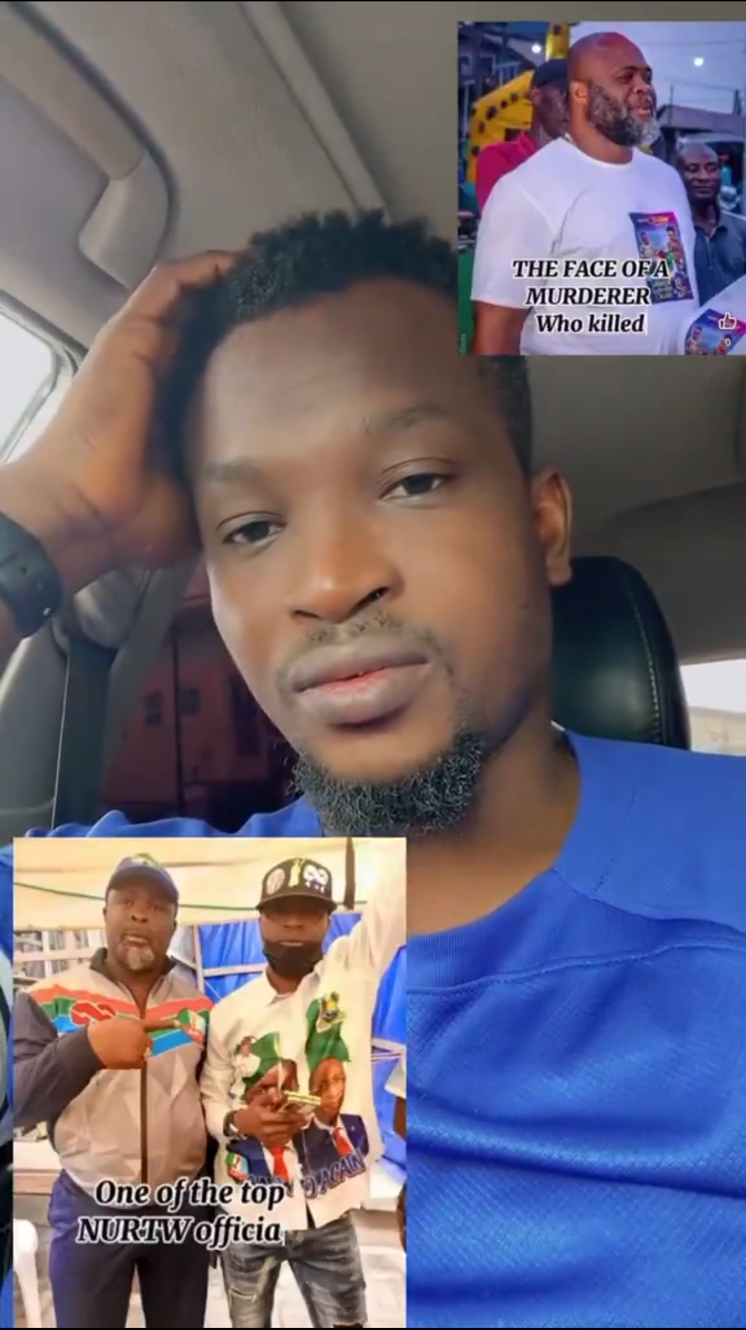 Outrage as Authorities Accused of Downgrading NURTW Chieftain Shamelon’s Murder Case to Assault