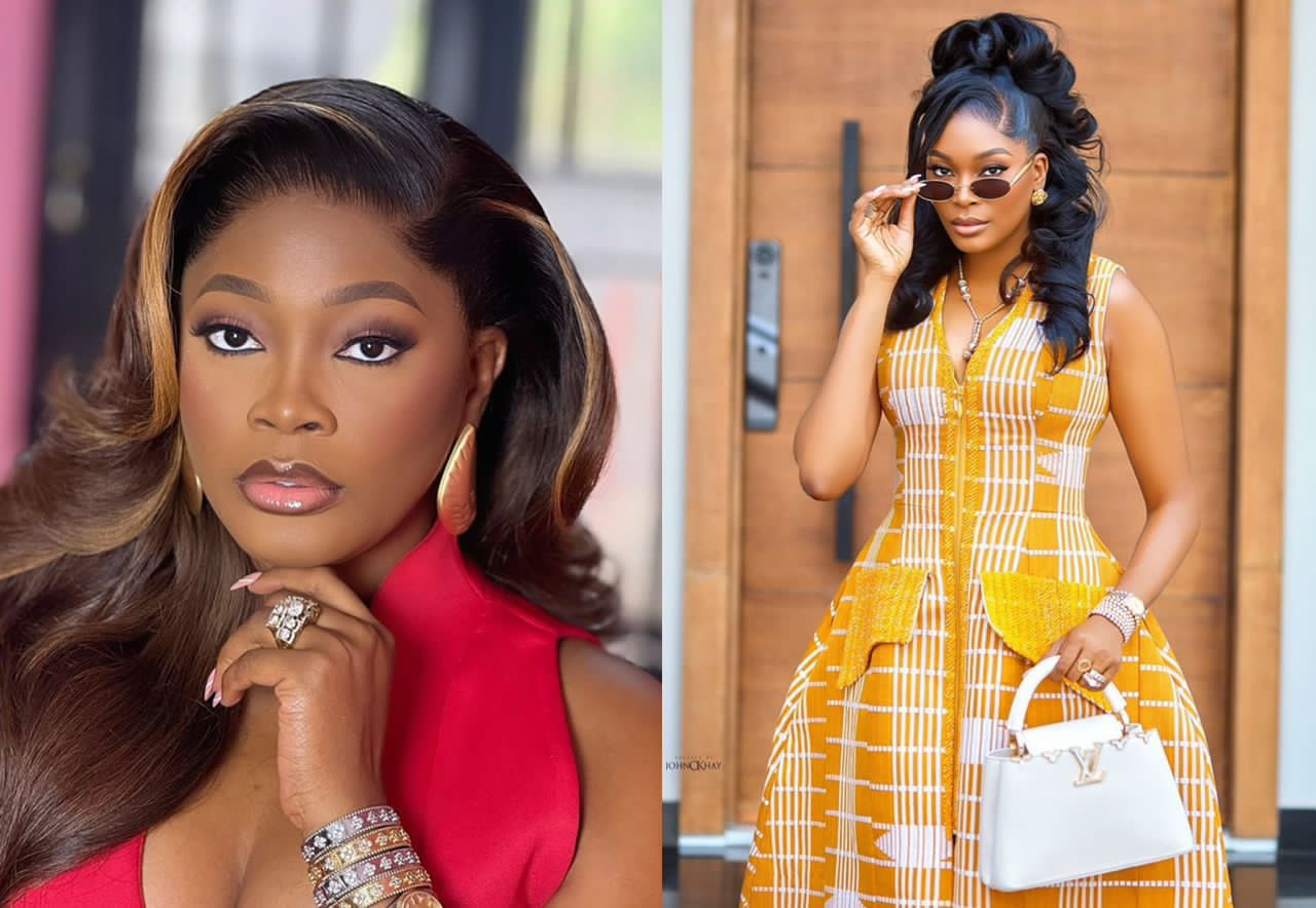 “My Parents Rewarded My Hard Work With My First Car” — Kiekie Opens Up About The Priceless Gift That Marked Her Academic Success