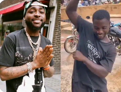 From TikTok to $5K: Davido Surprises Ghanaian Fan with Life-Changing Gift After Song Cover Goes Viral