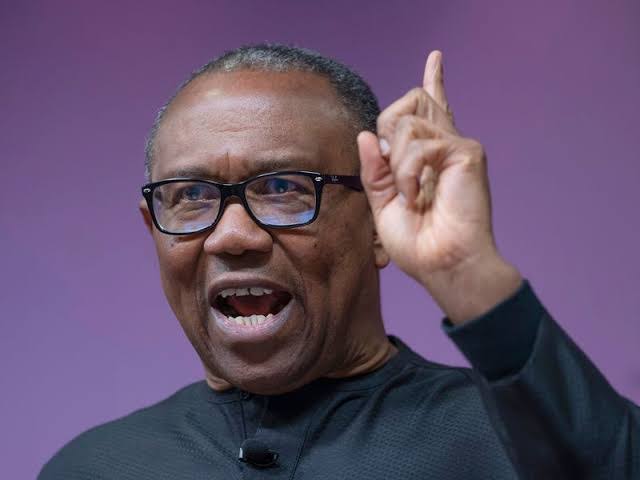 BREAKING: Peter Obi Declares 2027 Presidential Ambition — “I Am Qualified for It”