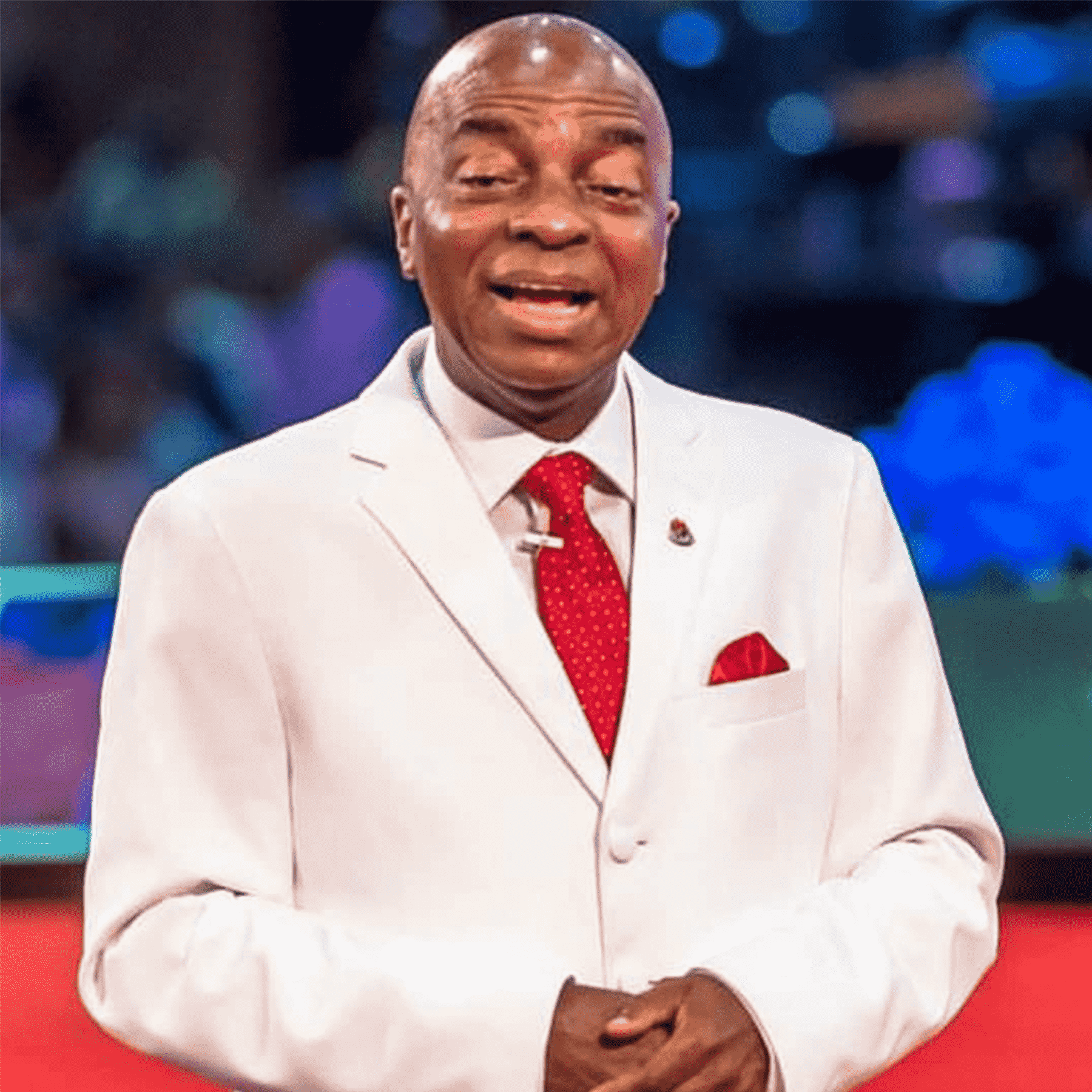 Bishop Oyedepo Declares Seven-Day Midnight Warfare Prayers After Deadly Church Attacks Across Nigeria