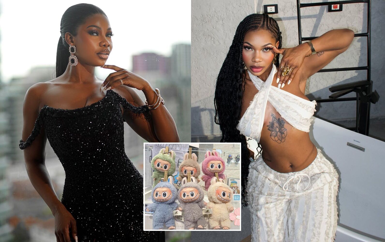 “You Never Chop Belleful, But You Dey Chase Trends?” – Tacha Drags Nigerians Spending ₦200K on Labubu Toy