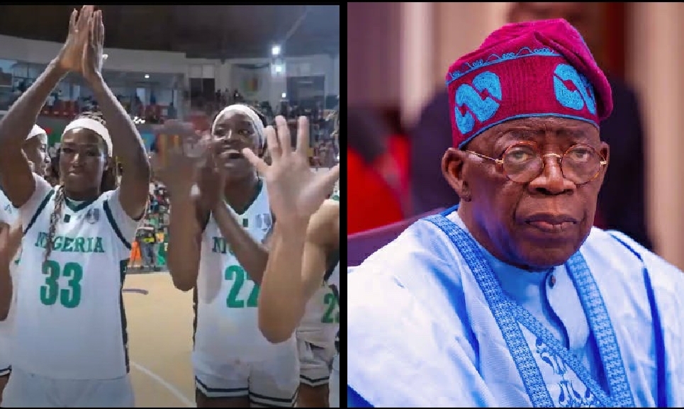 Musa Kida Dedicates D’Tigress’ Historic AfroBasket Victory to President Tinubu, Sparking Mixed Reactions