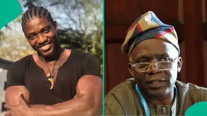 COURT CLEARS VDM: Defamation Suit by Femi Falana and Falz Struck Out