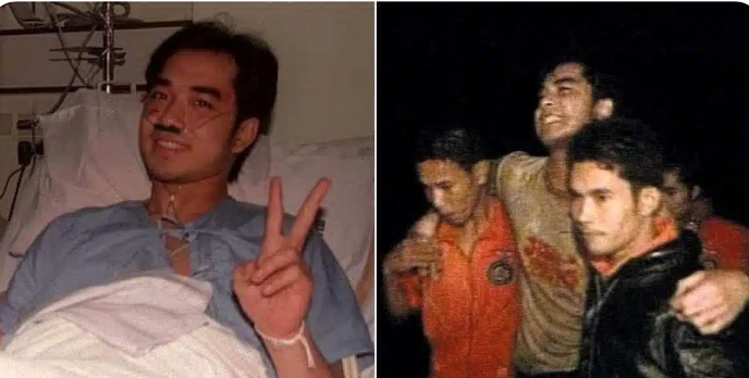 “Seat 11A Saves Again”: Thai Singer Reacts After Air India Sole Survivor Cheats Death in Same Seat He Once Did