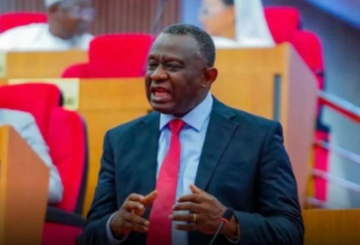 Terror Has No Faith: Senator Karimi Warns Against Politicising Insecurity as Nigeria Faces Rising Attacks