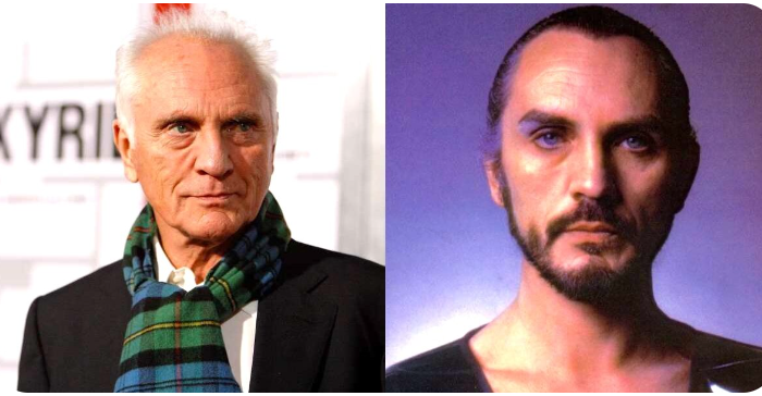 Hollywood Mourns the Death of Terence Stamp, The Iconic Actor Who Breathed Life into General Zod at 87