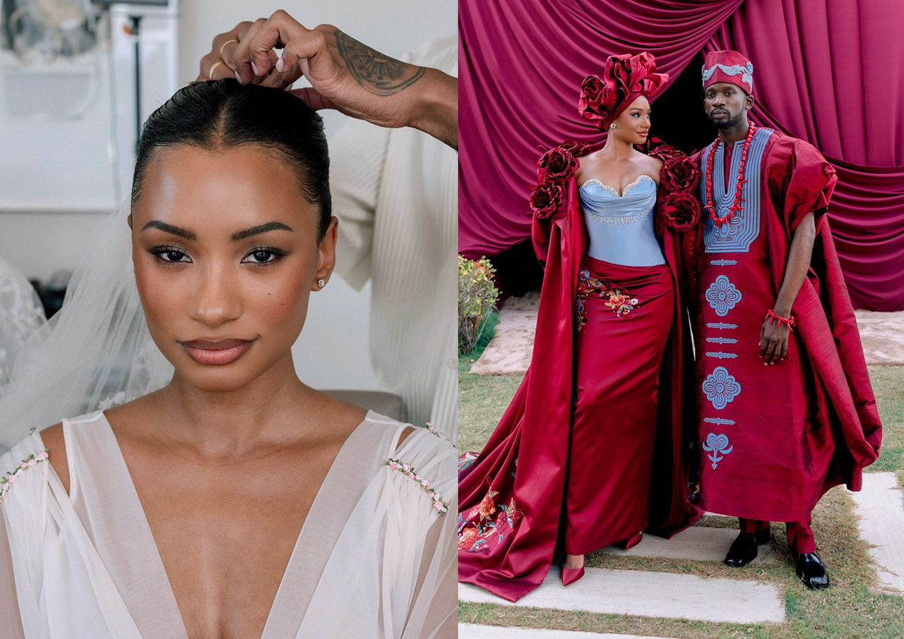 Temi Otedola Opens Up on Taking Mr Eazi’s Surname, Says It’s Her Choice and She’s Happy About It