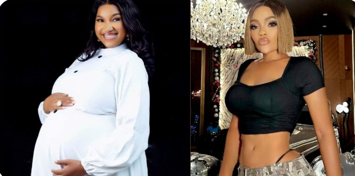 Judy Austin Overwhelmed as Chika Lann Gifts Newborn Baby ₦1 Million